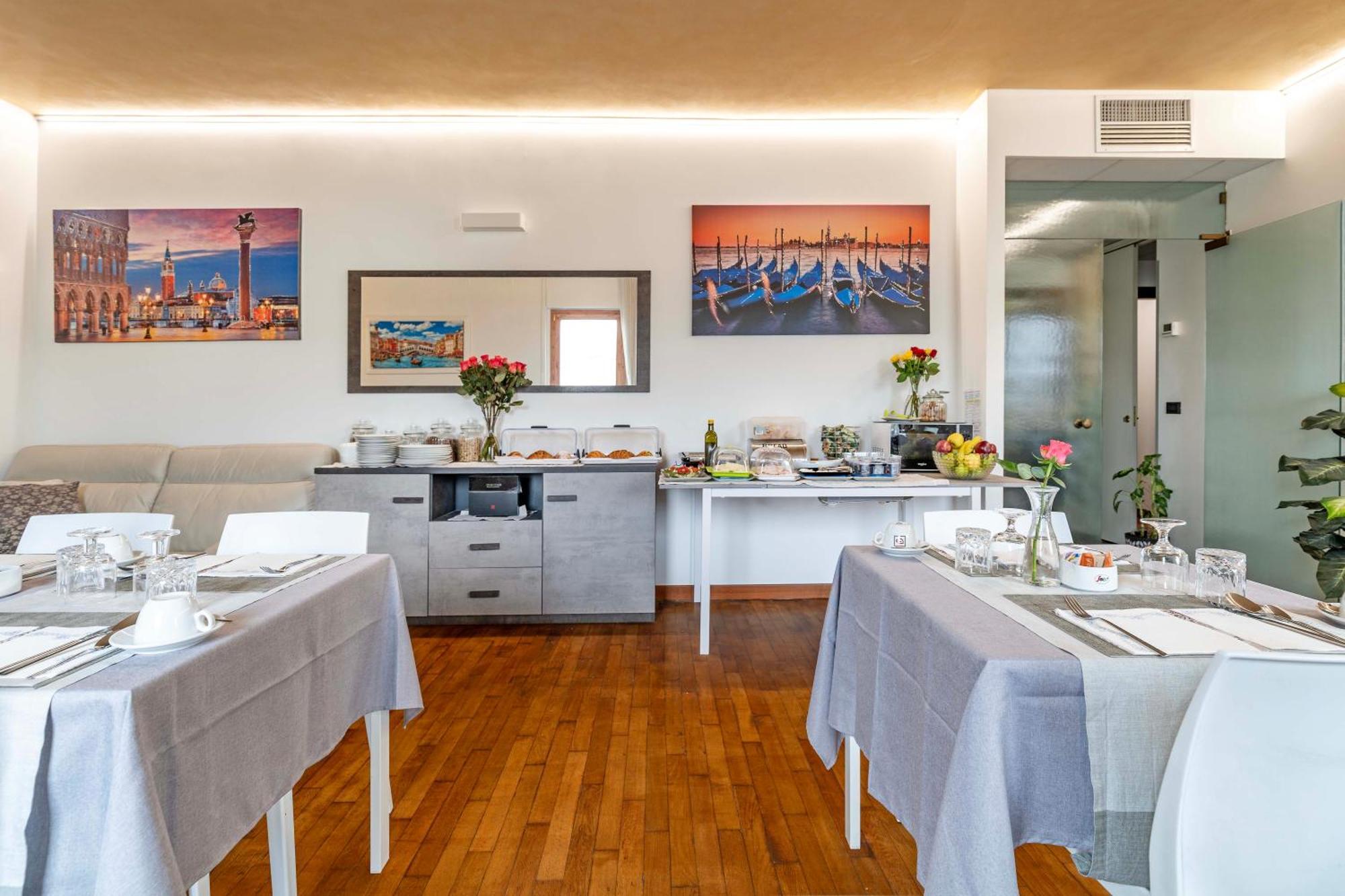 Bed & Breakfast Venice Friends Mestre